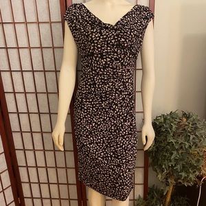 Lauren Ralph Lauren dress with cap sleeves